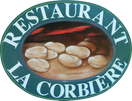 Restaurant la Corbière_logo
