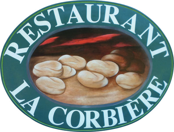 Restaurant la Corbière_logo
